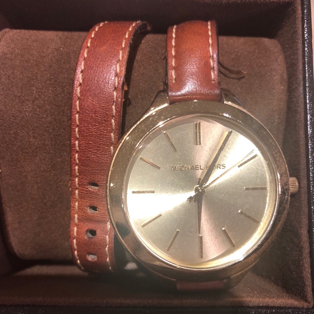 Michael Kors watch